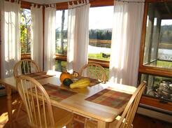 Charleston Cabin | Northeast Kingdom, VT Clyde River House
