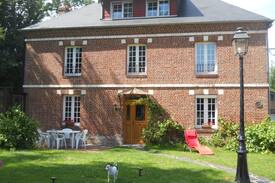 Bernieres House | Landhaus in der Normandie