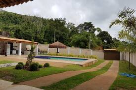 Manhuacu Cabin | Chácara do Allan