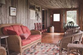 Sweden House | farmhouse / mountain views / beach