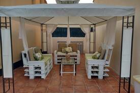Akerreta House | pension tau - lovely cuadruple room
