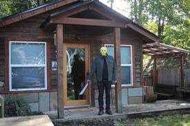 Lakewood Cabin | Camp Crystal Lake