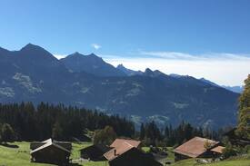 Bangerten Apartment | Apartments the sun terrace of the Bernese Oberland