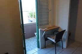Santurce House | Urban Paradise C with A/C (daily cleaning)