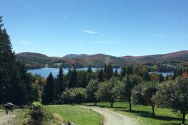 West Glover House | West Glover Retreat