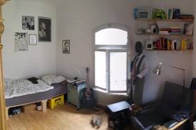 Wildbach House | Schönes Zimmer in WG-Villa - Frankenberger Viertel