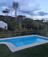 Arenas de Jose Ignacio House | Cabaña frente al mar.