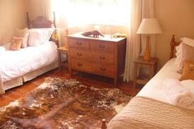 Thornhill Bed & Breakfast | Thornhill Farm B&B, Kingfisher Room