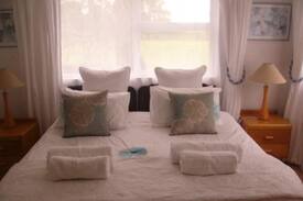 Thornhill Bed & Breakfast | Thornhill Farm B&B, Kingfisher Room