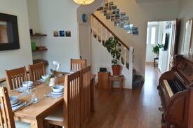 Windermere House | Cosy Lakeland 3 bedroom house. Windermere