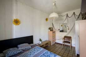 Barceloneta Apartment | double bedroom penthouse