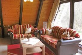 Machtlos House | 3-room house 68 m² Ferienpark Ronshausen for 6 persons in Ronshausen