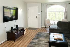 Brownstown House | Yakima Vacation Rentals- 3 Bedroom 2 Bath House #1