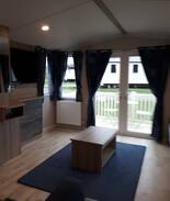 Winestead Cabin | Beautiful caravan on Sand Le Mere Caravan Site
