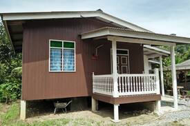 Kuala Terengganu House | Homestay Banggol Tasek