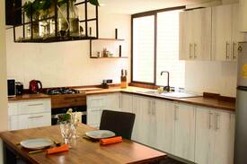 La Florida Apartment | 2 bed 2 bath designer Provenza apartment