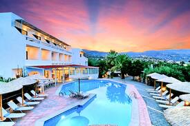 Elounda Hotel | Elounda Krini Hotel | Family Room Sea View