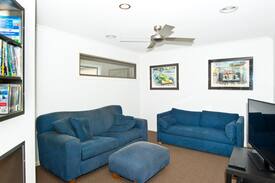 Rosebud House | Sea Lounge - fantastic family holiday house
