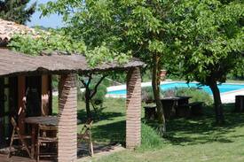 Montelovesco Apartment | Agriturismo Umbria pool & tennis