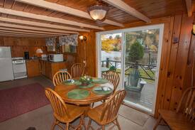 Saranac Lake Cabin | Lake Flower Cottage