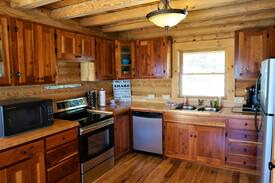 Pelham Cabin | Vista Vue Retreat and Conference Center