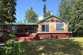 Vanderhoof Cabin | Cluculz Lake Cabin Retreat