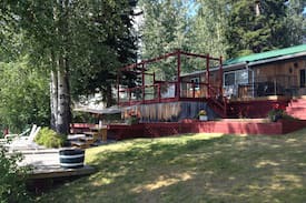 Vanderhoof Cabin | Cluculz Lake Cabin Retreat