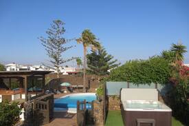 Los Mojones Villa | villa ILINA Luxury in Puerto del Carmen