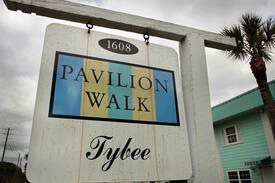 Tybee Island Apartment | Pal's Place w/in 3 blocks to beach & activities