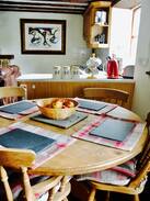 Torrington Cabin | Otters Cottage, Lilypond Cottages