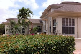 Washington House | Aruba Villa Tropical