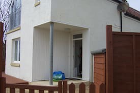 St Monans House | The Deck House, St Monans-PET FRIENDLY