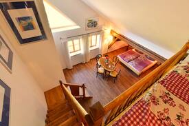 Neureichenau Apartment | Hofatelier Menacher / Höpflhof, Die Kunstgalerie