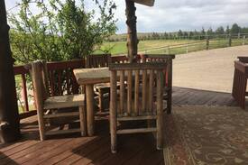 Bruneau Bed & Breakfast | Owyhee Bed & Breakfast- Double Bed Room