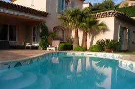 La Nartelle House | Villa de luxe quartier résidentiel piscine privée