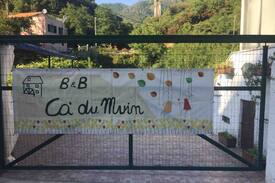Quiliano Bed & Breakfast | B&B Ca' du Muin - Quiliano CITR: 009052-BEB-0001