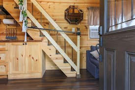 Magnolia House | Cardinal's Nest of Magnolia Tiny House Village