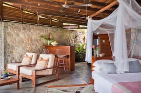 Soufriere House | Cosmos Lodge, Soufriere, St Lucia