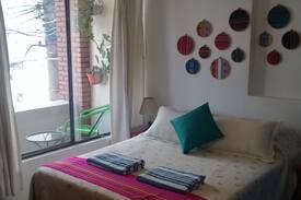 Santa Cruz Apartment | Hermoso departamento Bohem Folk - Santa Cruz, Bo