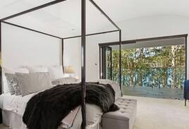 Woodstock House | The Lake House with private pool and theatre room!