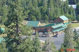 Tamarack Other | RentATent-BRING SLEEPING BAGS/PADS-Tamarack Lodge