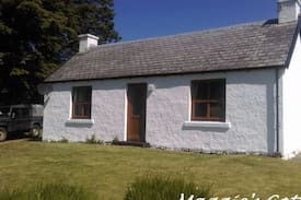 Glenbeg House | Maggies cottage, next to Ardnamurchan distillery.