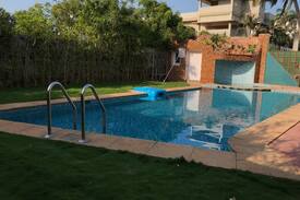 Chennai Villa | Madras Beach House - Saky's Villa