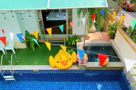 Na Chom Thian Villa | Cozy Pool Villa