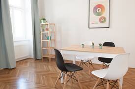 Brigittenau Apartment | Beautiful, charming apartment Vienna