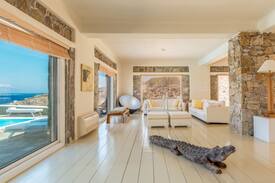 Ornos House | Villa Coventina