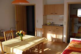 Eberhardzell Apartment | Landhaus Colorado (Nähe Biberach, Ravensburg) BO