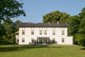 Bliestorf Bed & Breakfast | Junior-Suite im Herrenhaus! #105