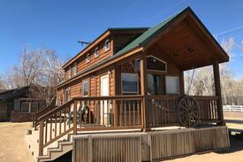 West Bishop Other | The Baby Boomers Tiny House Dream Lodge