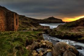St Just House | Cape Cornwall View cottage, school holidays only